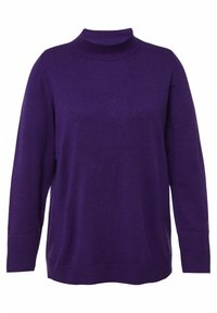 Unausgewählt, dark purple