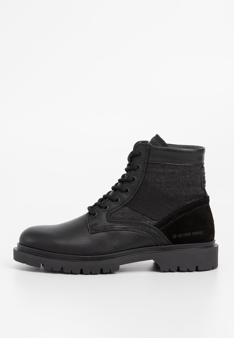 G-Star Veterboots zwart G-Star Veterboots zwart
