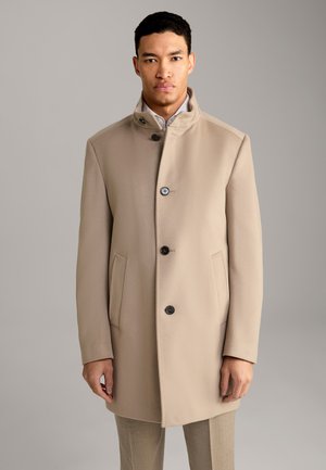 MARON - Classic coat - hellbeige