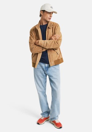 T-shirt basic - marine