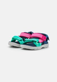 Jack Wolfskin SEVEN SEAS - Tursandaler - blue/green