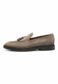 BOSS CASSIAN - Instappers - khaki