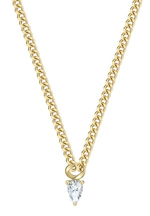 Halskette - gelbgold-coloured