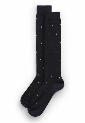 LONG - Kniekousen - blue