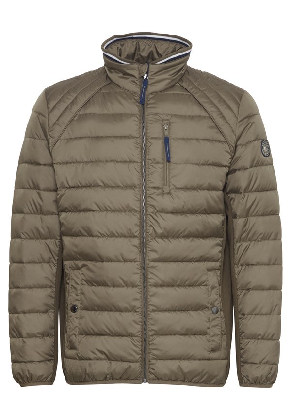 FQJacob - Winter jacket - bungee cord3