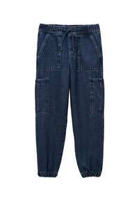 Non sélectionné, brut denim