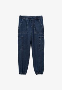Non sélectionné, brut denim