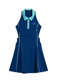 Ej vald, estate blue