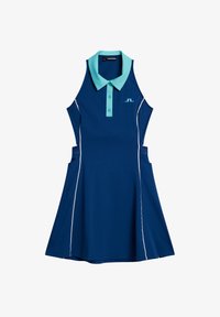 Ej vald, estate blue