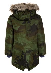 J.CREW FISHTAIL - Vinterkappa /-rock - multicolor