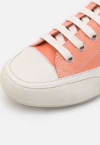 Candice Cooper ROCK - Sneakers basse - panna/orange