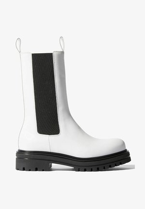 Scarosso BRIGHT - Tronchetti - white