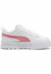 Puma MAYZE LTH  - Sneakers basse - white-passionfruit