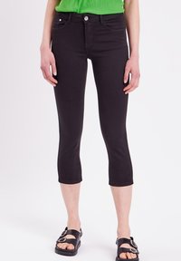 Cache Cache Jean slim - noir