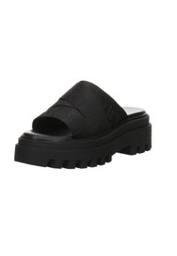 Calvin Klein Platt slip-in - black
