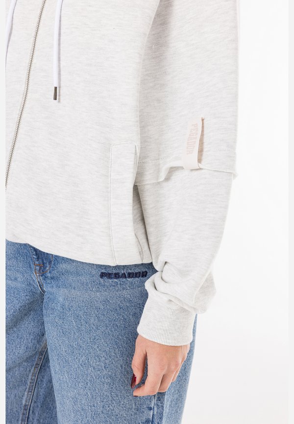 KLARA ZIP JACKET - Zip-up sweatshirt2