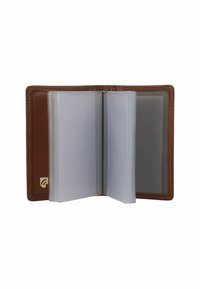 Castelijn & Beerens Visitekaarthouder - cognac