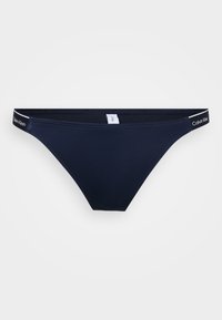 CURVED DELTA - Bikini alsók - dark sapphire
