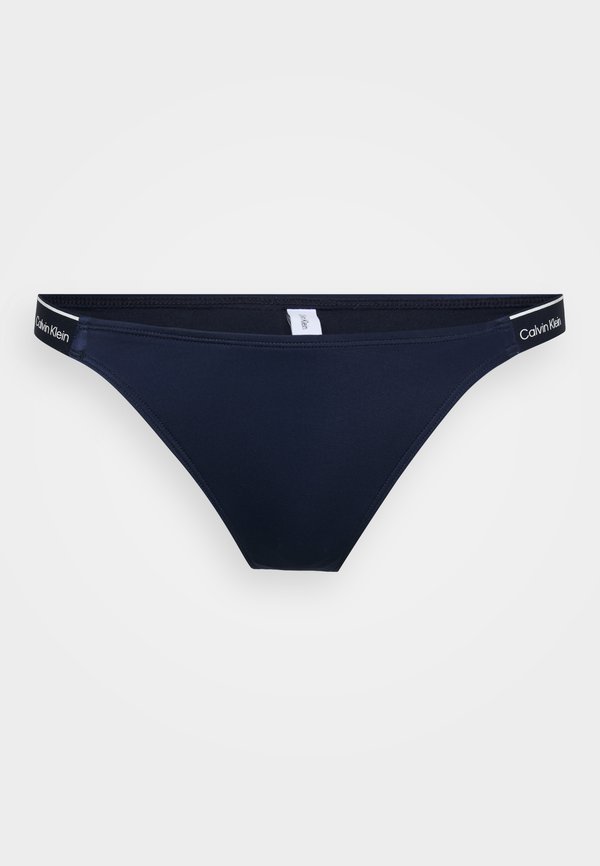 CURVED DELTA - Bikini bottoms - dark sapphire3