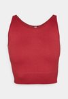 ONPJAIA LIFE SEAM SHORT - Top - sun-dried tomato
