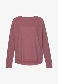 Selected, mauve meliert