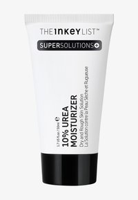 INKEY UREA 10% MOISTURIZER - Crema de día - super solutions urea 10% moisturizr 50ml
