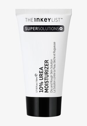 INKEY UREA 10% MOISTURIZER - Hydratatie - super solutions urea 10% moisturizr 50ml