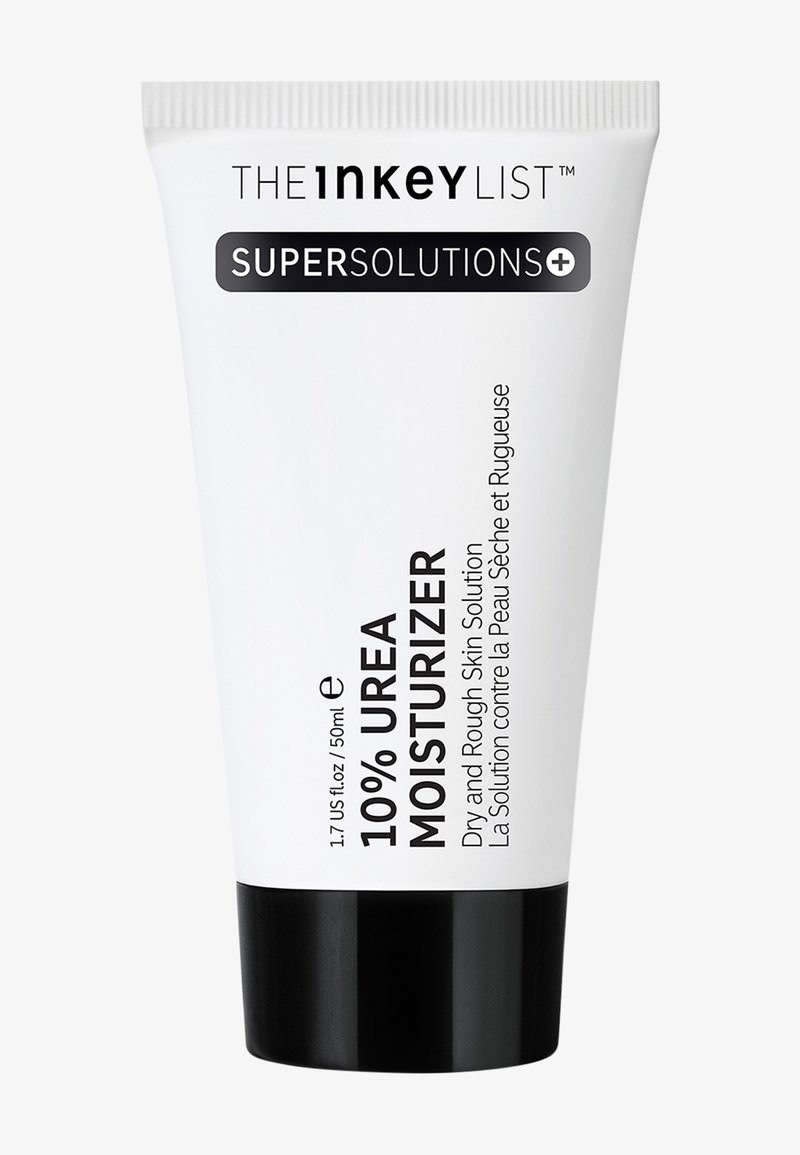 The INKEY List - INKEY UREA 10% MOISTURIZER - Dagcrème - super solutions urea 10% moisturizr 50ml, Vergroten