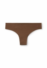 Niet geselecteerd, Brown