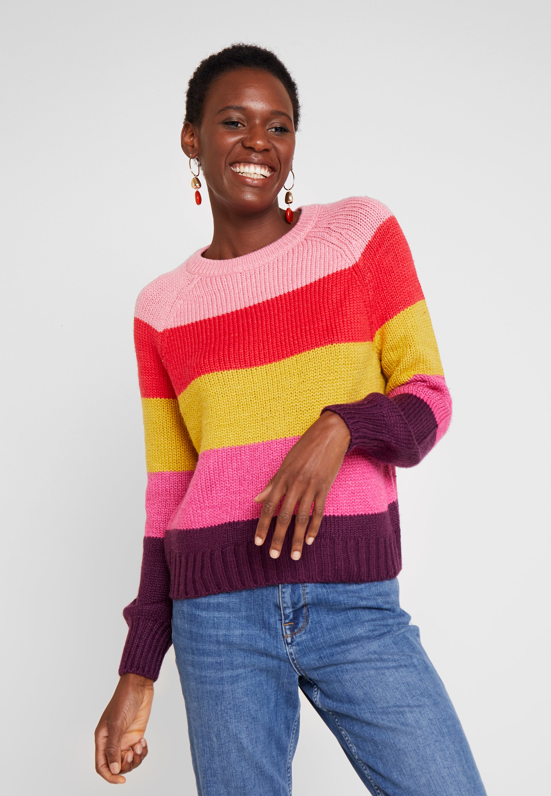 gap striped jumper