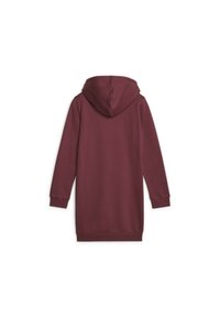 Puma Vestido informal - bordeaux