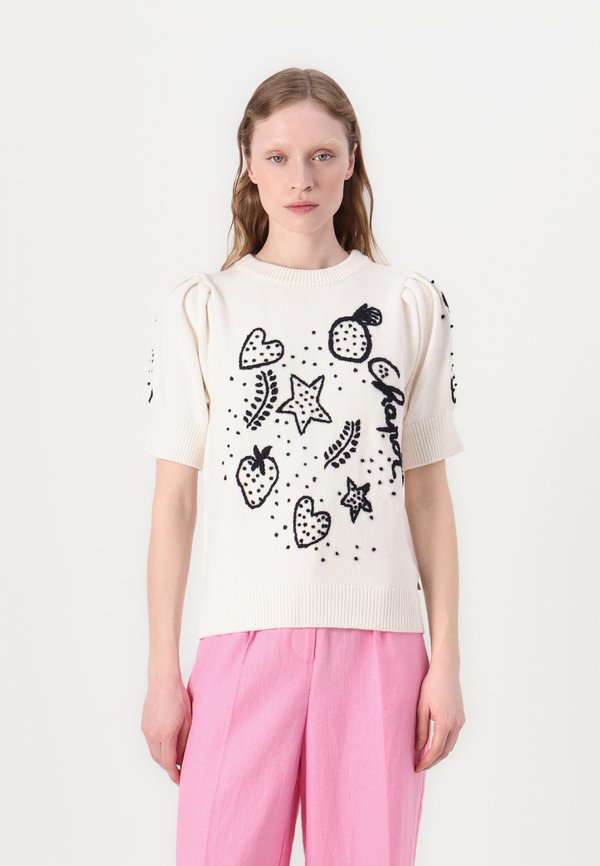 EDO SHORT SLEEVE  - Jumper