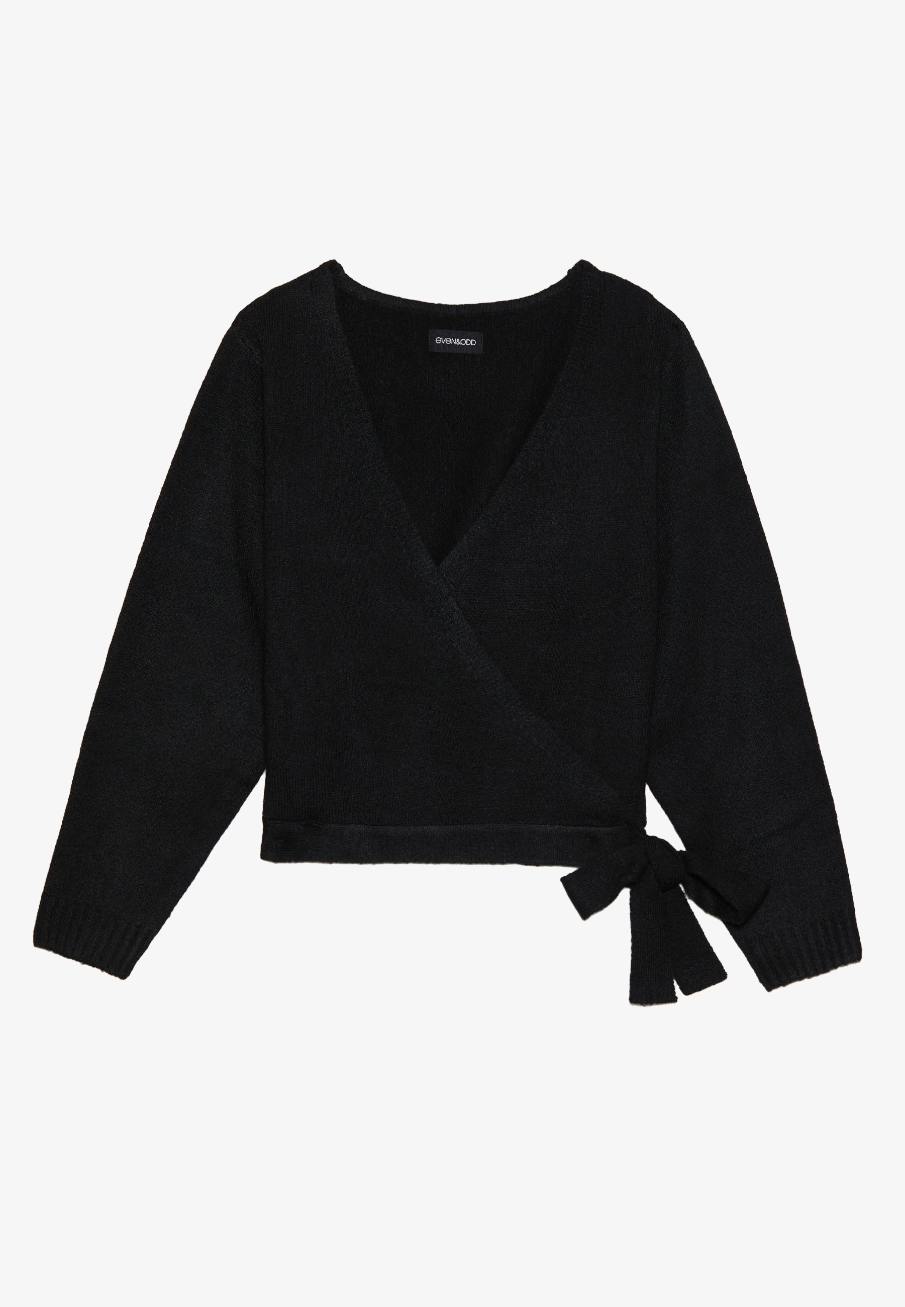 Knit cardigan