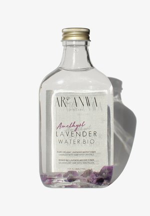 ARI ANWA Skincare, AMETHYST LAVENDELWASSER - Lotion visage - weiß