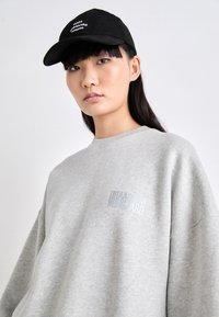 Mads Nørgaard ATLI - Sweater - light grey