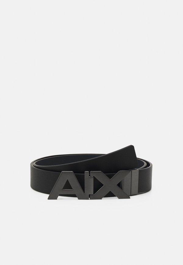REVERSIBLE PLATE BELT UNISEX - Belt