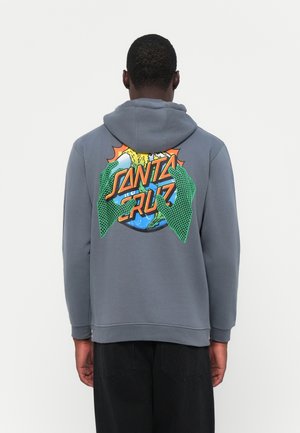 Santa Cruz, Sweat à capuche - grey