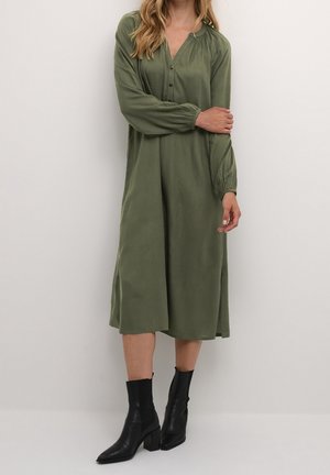 Hverdagskjole - evergreen