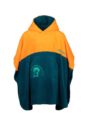 KVALVIKA SURF PONCHO - Beach accessory - sahara sunset