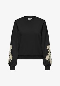 Selezionato, black