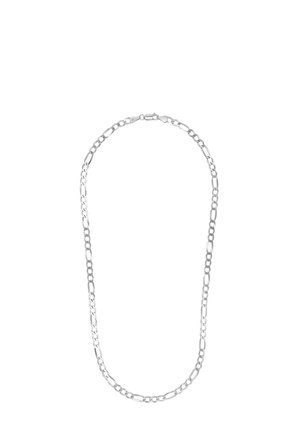 Halskette - silver-coloured