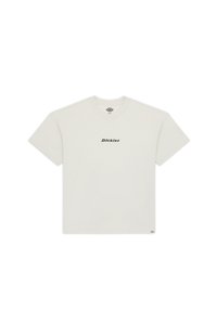 ENTERPRISE TEE - Triko s potiskem - whitecap gray