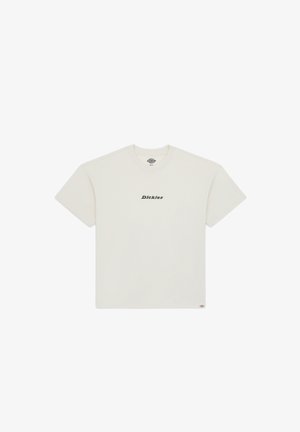 Dickies ENTERPRISE TEE - T-shirts print - whitecap gray