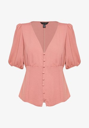 New Look, Blouse - pink