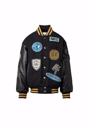 Molo, HANI JACKET - Μπουφάν τύπου bomber - black