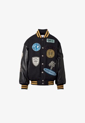 Molo, HANI JACKET - Chaquetas bomber - black