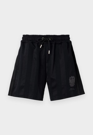 Han Kjøbenhavn FOOTBALL - Tracksuit bottoms - black