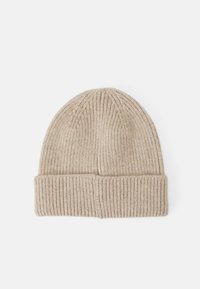 Barbour PENDLE BEANIE HAT - Kootud müts - light trench