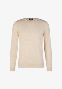 Unselected, hellbeige