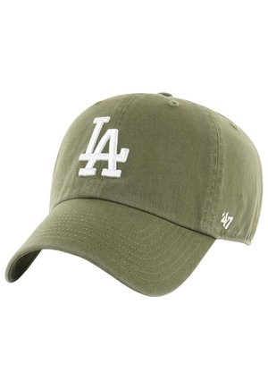DODGERS - Cap - army green